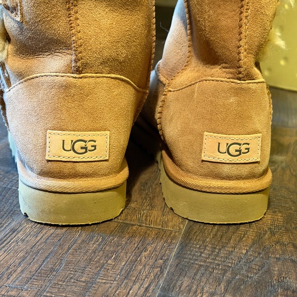 Ugg Bailey Button Tall Boots - Picture 4 of 7